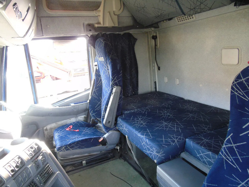 Box truck Iveco Stralis 430 + 6X2 + LIFT: picture 10