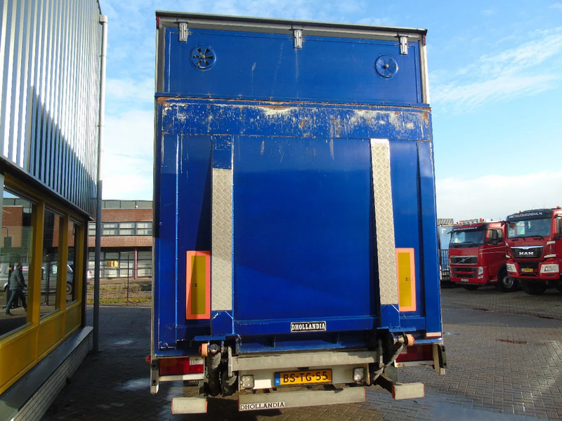 Box truck Iveco Stralis 430 + 6X2 + LIFT: picture 8