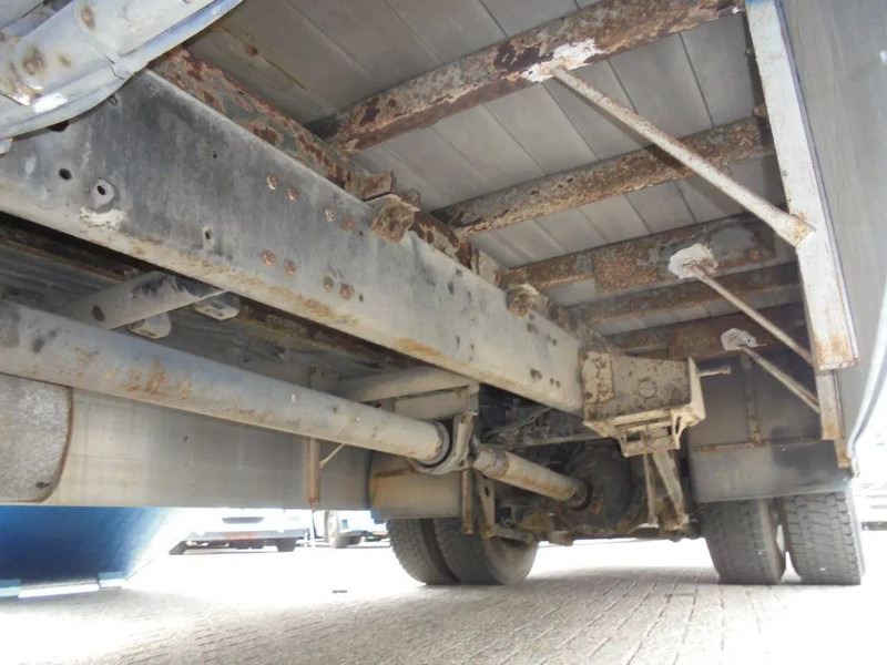 Horse truck MAN 12 .225 + MANUAL: picture 9 Horse truck MAN 12 .225 + MANUAL: picture 9