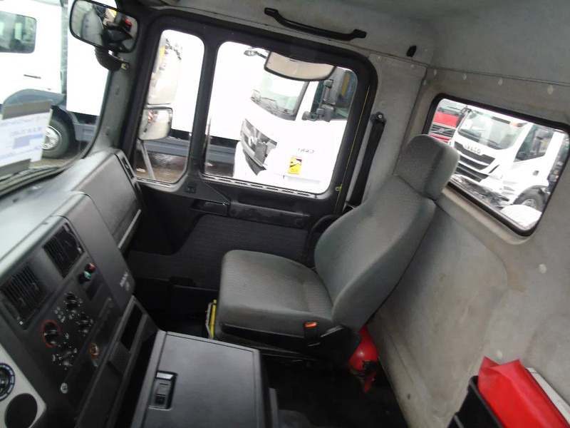 MAN 33.403 6X4+ HOOK SYSTEM + MANUAL - Hook lift truck: picture 3 MAN 33.403 6X4+ HOOK SYSTEM + MANUAL - Hook lift truck: picture 3