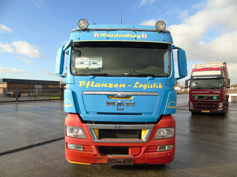 MAN TGA 18.400 + combi + lift + euro 5 + 2.70 - Box truck: picture 5 MAN TGA 18.400 + combi + lift + euro 5 + 2.70 - Box truck: picture 5