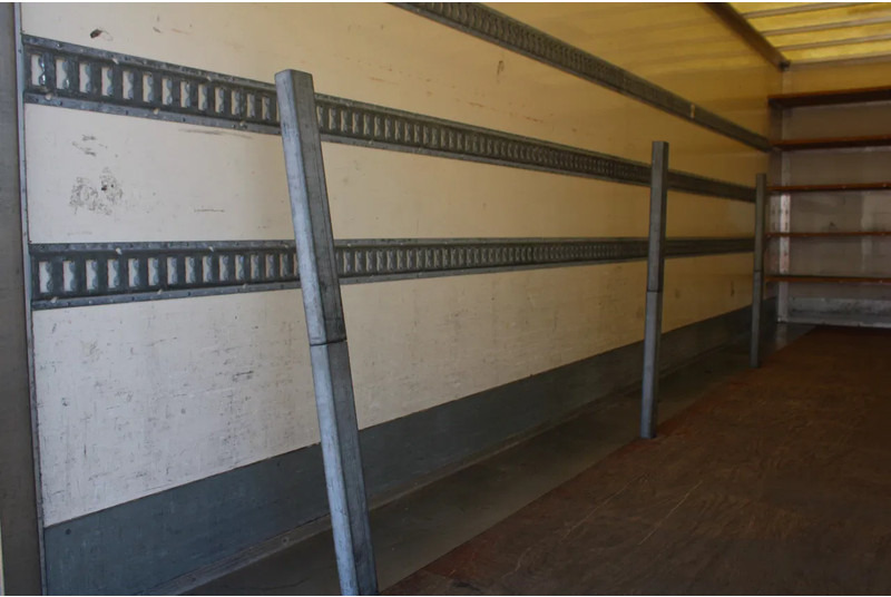 Box truck MAN TGL 12.180 + EURO 6 + LIFT + CAMERA: picture 20