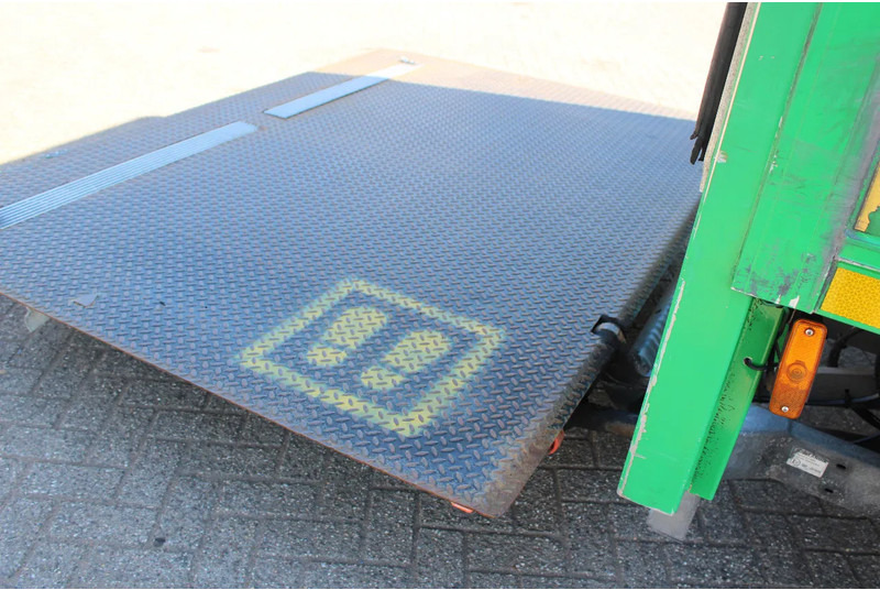 Box truck MAN TGL 12.180 + EURO 6 + LIFT + CAMERA: picture 19