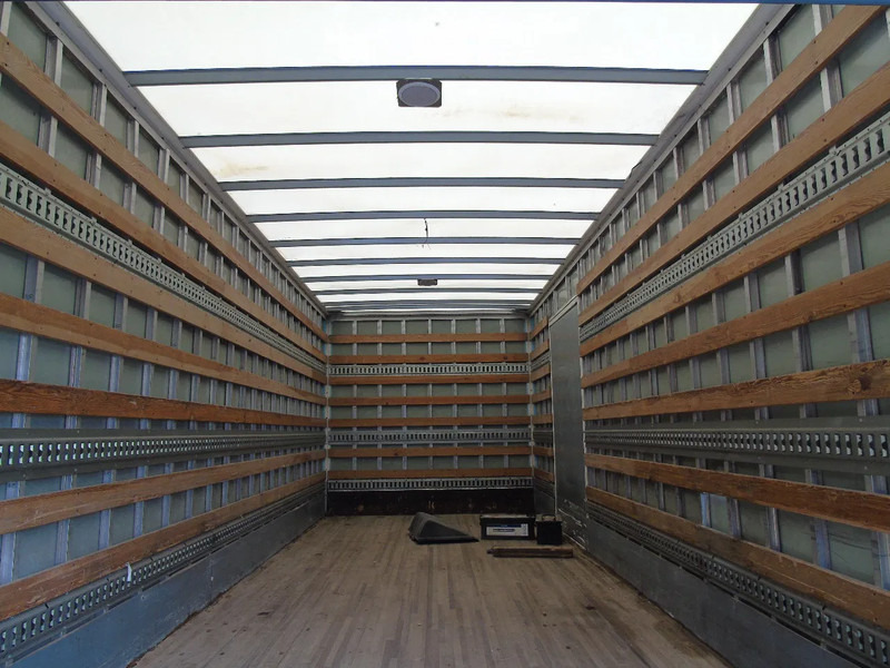 MAN TGL 12.250 + EURO 5 + LIFT - Box truck: picture 3 MAN TGL 12.250 + EURO 5 + LIFT - Box truck: picture 3