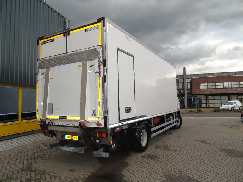 MAN TGM 18.250 + carrier supra 850euro 6 + lift + 19T - Refrigerator truck: picture 5 MAN TGM 18.250 + carrier supra 850euro 6 + lift + 19T - Refrigerator truck: picture 5
