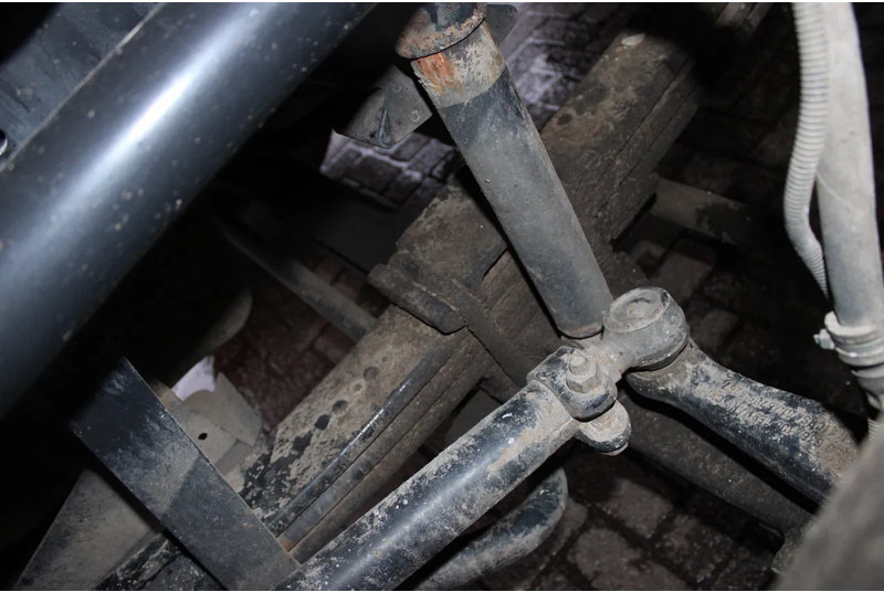 Crane truck MAN TGS 35.440 + COPMA 450 6x + 8X4 + SPRING + MANUAL + REMOTE: picture 20 Crane truck MAN TGS 35.440 + COPMA 450 6x + 8X4 + SPRING + MANUAL + REMOTE: picture 20