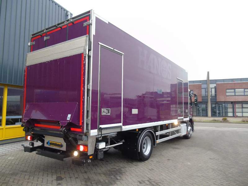 Mercedes-Benz Antos 1924 + euro 6 + CARRIER 1150 + LIFT - Refrigerator truck: picture 4 Mercedes-Benz Antos 1924 + euro 6 + CARRIER 1150 + LIFT - Refrigerator truck: picture 4