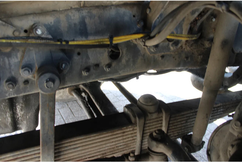 Crane truck Mercedes-Benz SK 2024 + HIAB 125 + MANUAL: picture 15 Crane truck Mercedes-Benz SK 2024 + HIAB 125 + MANUAL: picture 15