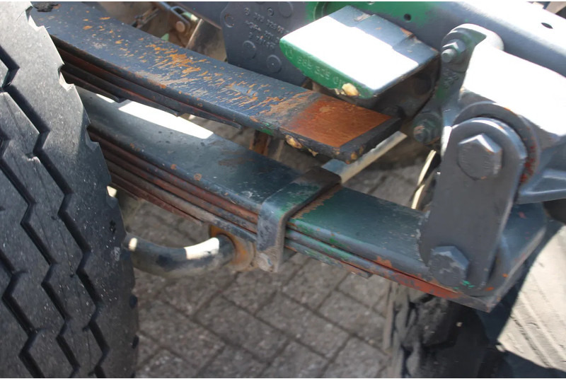 Crane truck Mercedes-Benz SK 2024 + HIAB 125 + MANUAL: picture 11 Crane truck Mercedes-Benz SK 2024 + HIAB 125 + MANUAL: picture 11