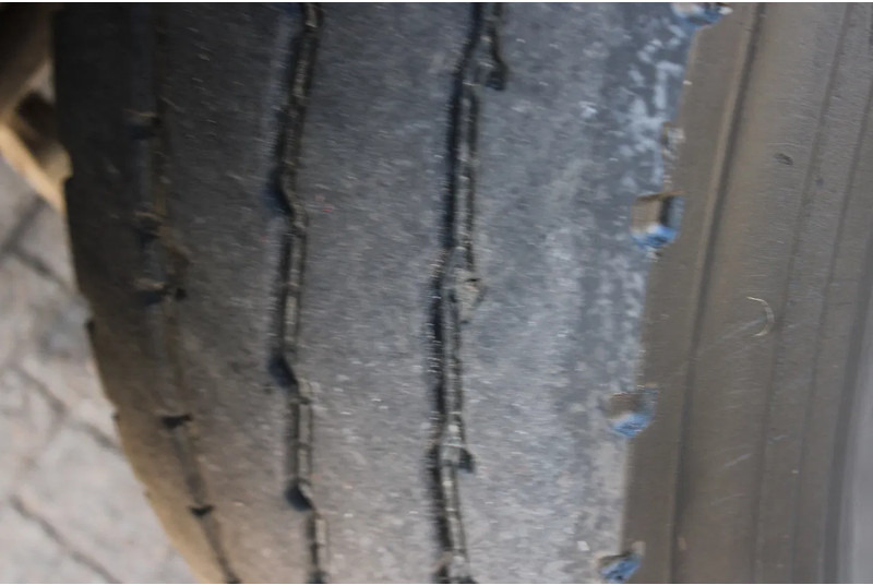 Crane truck Mercedes-Benz SK 2024 + HIAB 125 + MANUAL: picture 14 Crane truck Mercedes-Benz SK 2024 + HIAB 125 + MANUAL: picture 14