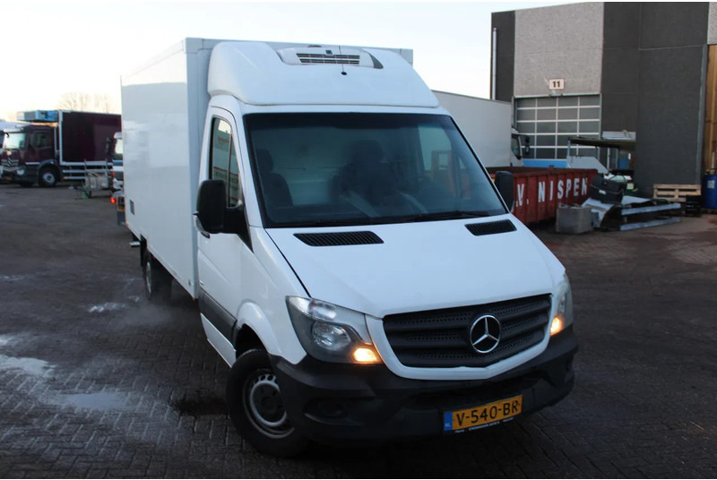 Mercedes-Benz Sprinter 316 + THERMO KING - Refrigerated delivery van: picture 3 Mercedes-Benz Sprinter 316 + THERMO KING - Refrigerated delivery van: picture 3