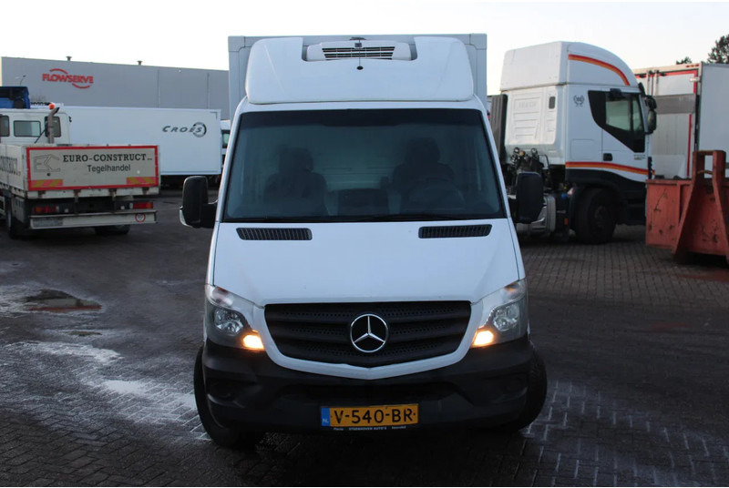 Mercedes-Benz Sprinter 316 + THERMO KING - Refrigerated delivery van: picture 2 Mercedes-Benz Sprinter 316 + THERMO KING - Refrigerated delivery van: picture 2