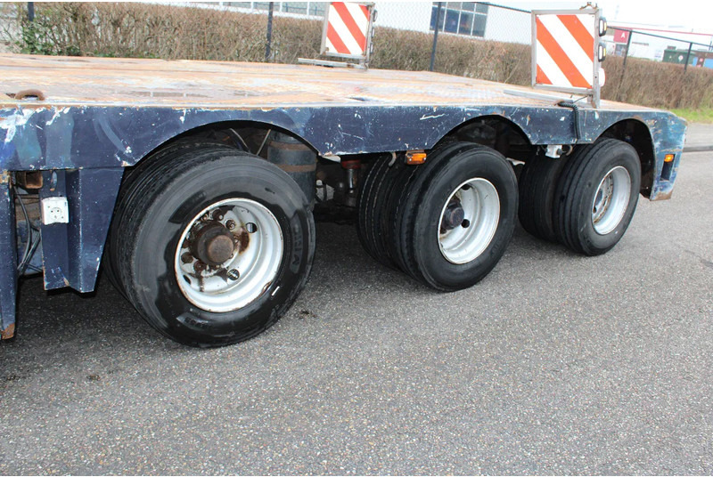 Nooteboom 48-03 3 AXLE - Low loader semi-trailer: picture 3 Nooteboom 48-03 3 AXLE - Low loader semi-trailer: picture 3
