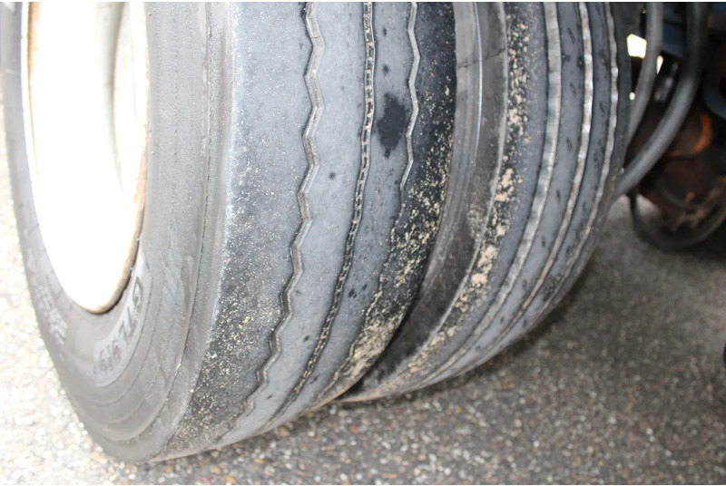 Nooteboom 48-03 3 AXLE - Low loader semi-trailer: picture 5 Nooteboom 48-03 3 AXLE - Low loader semi-trailer: picture 5