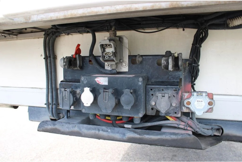 Pacton 1x SAF + frigo + lift - Refrigerator semi-trailer: picture 5 Pacton 1x SAF + frigo + lift - Refrigerator semi-trailer: picture 5
