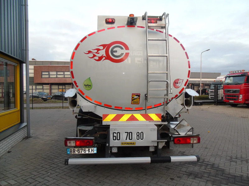 Renault Premium 340DXI + 14.420 LITER + PUMP / METERS + MANUAL - Tank truck: picture 5 Renault Premium 340DXI + 14.420 LITER + PUMP / METERS + MANUAL - Tank truck: picture 5