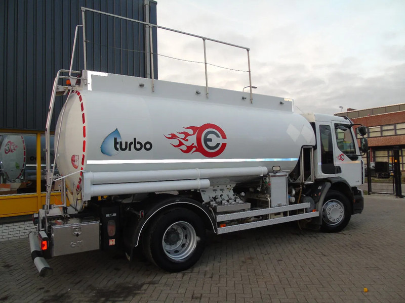 Renault Premium 340DXI + 14.420 LITER + PUMP / METERS + MANUAL - Tank truck: picture 4 Renault Premium 340DXI + 14.420 LITER + PUMP / METERS + MANUAL - Tank truck: picture 4