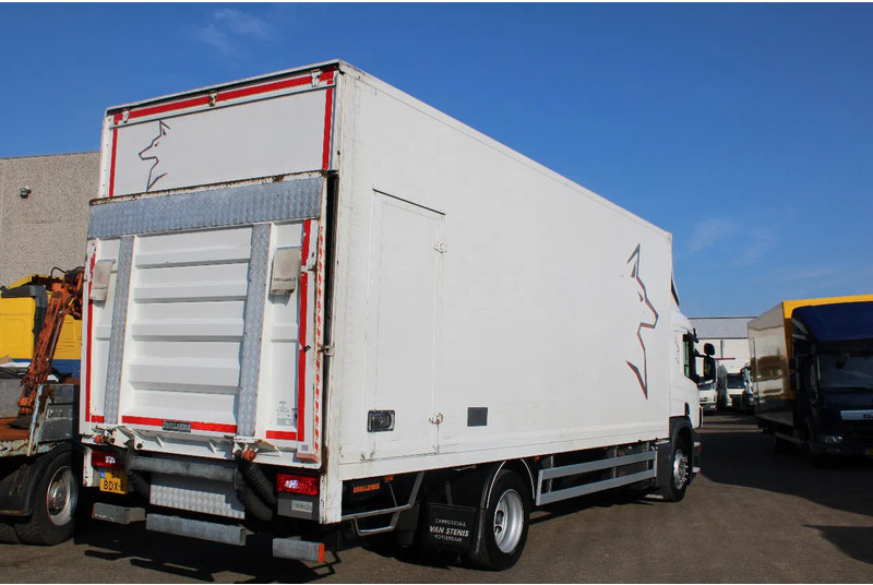 Scania P250 + lift + euro 6 - Box truck: picture 4 Scania P250 + lift + euro 6 - Box truck: picture 4