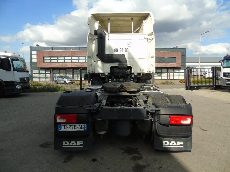 DAF CF 480 + EURO 6 + RETARDER + 2x IN STOCK - Tractor unit: picture 5 DAF CF 480 + EURO 6 + RETARDER + 2x IN STOCK - Tractor unit: picture 5