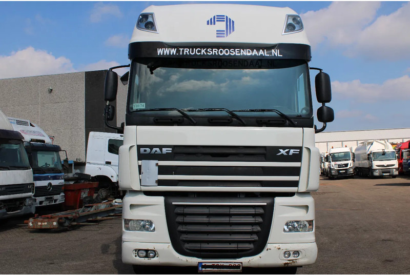 DAF XF 105.460 + euro 5 + ssc + RETARDER - Tractor unit: picture 4 DAF XF 105.460 + euro 5 + ssc + RETARDER - Tractor unit: picture 4