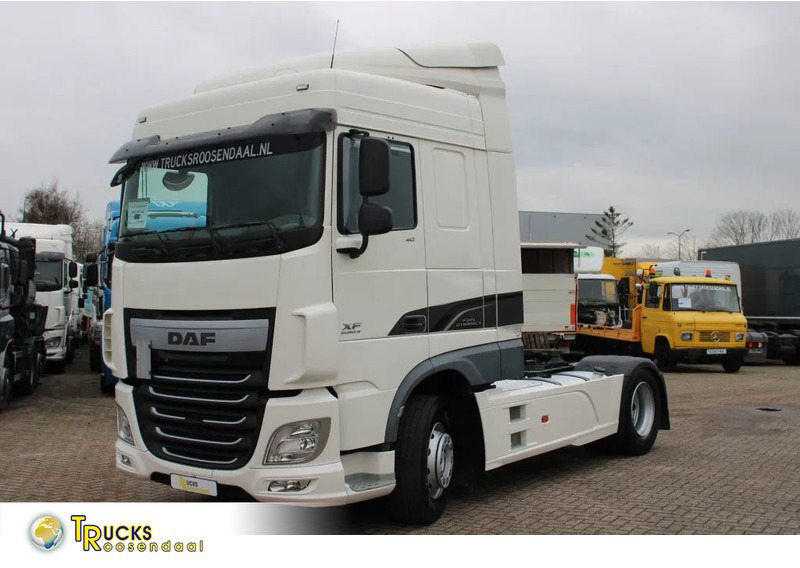 DAF XF 106.440 + EURO 6 + SPOILER + TUV 26-08-2024 - Tractor unit: picture 1 DAF XF 106.440 + EURO 6 + SPOILER + TUV 26-08-2024 - Tractor unit: picture 1