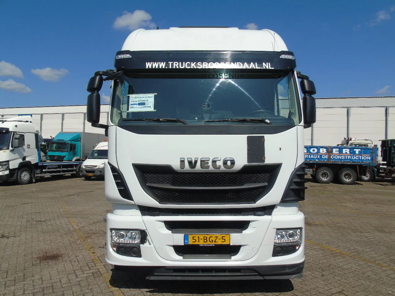 Iveco Stralis 420 + EURO 6 + 580KM - Tractor unit: picture 5 Iveco Stralis 420 + EURO 6 + 580KM - Tractor unit: picture 5