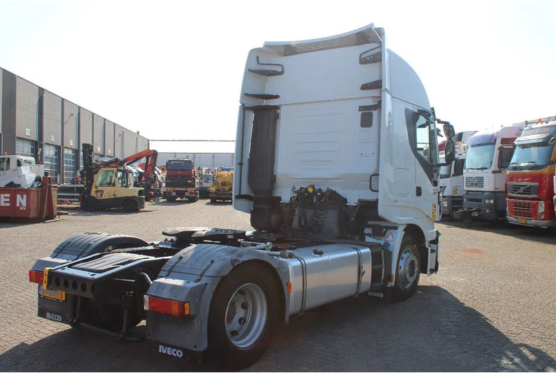 Iveco Stralis 420 + EURO 6 - Tractor unit: picture 5 Iveco Stralis 420 + EURO 6 - Tractor unit: picture 5
