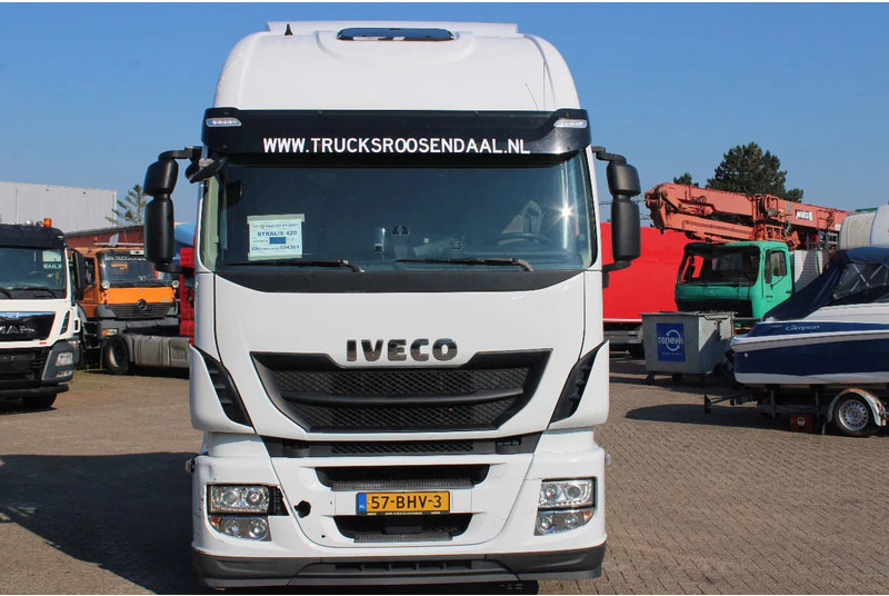 Iveco Stralis 420 + EURO 6 - Tractor unit: picture 2 Iveco Stralis 420 + EURO 6 - Tractor unit: picture 2