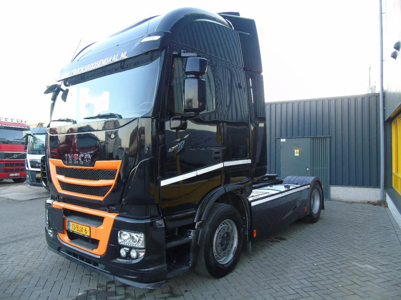 Iveco Stralis 420 + euro 6 - Tractor unit: picture 2 Iveco Stralis 420 + euro 6 - Tractor unit: picture 2