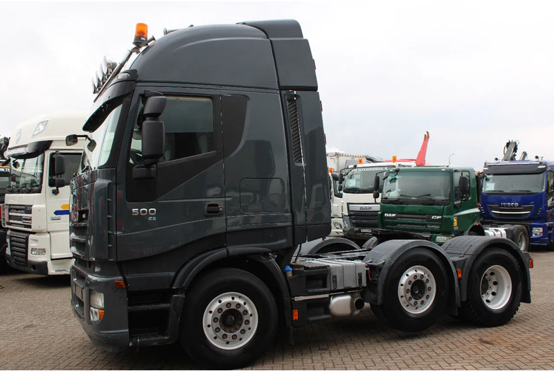 Iveco Stralis 500 + 6X2 + manual + EURO 5 - Tractor unit: picture 5 Iveco Stralis 500 + 6X2 + manual + EURO 5 - Tractor unit: picture 5