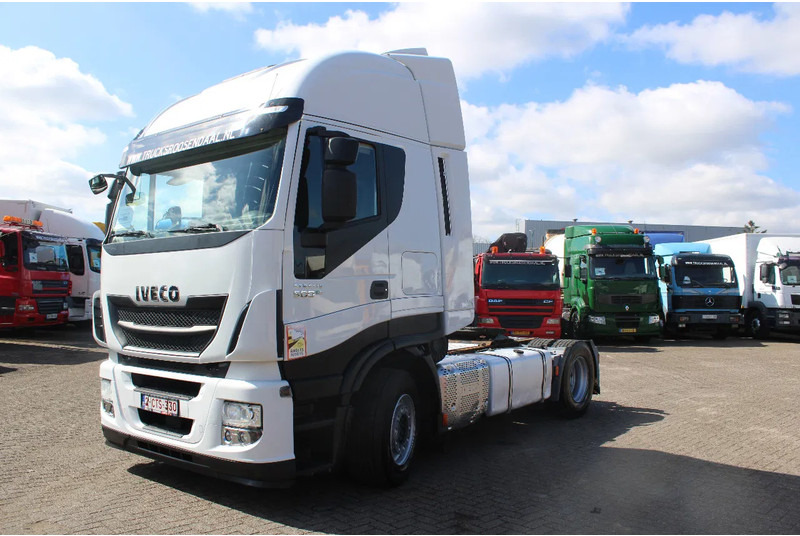 Iveco Stralis 500 + RETARDER + euro 6 - Tractor unit: picture 2 Iveco Stralis 500 + RETARDER + euro 6 - Tractor unit: picture 2