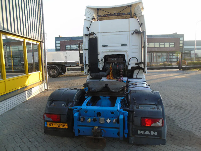 MAN TGA 18.400 + mega + manual + SPOILER - Tractor unit: picture 5 MAN TGA 18.400 + mega + manual + SPOILER - Tractor unit: picture 5