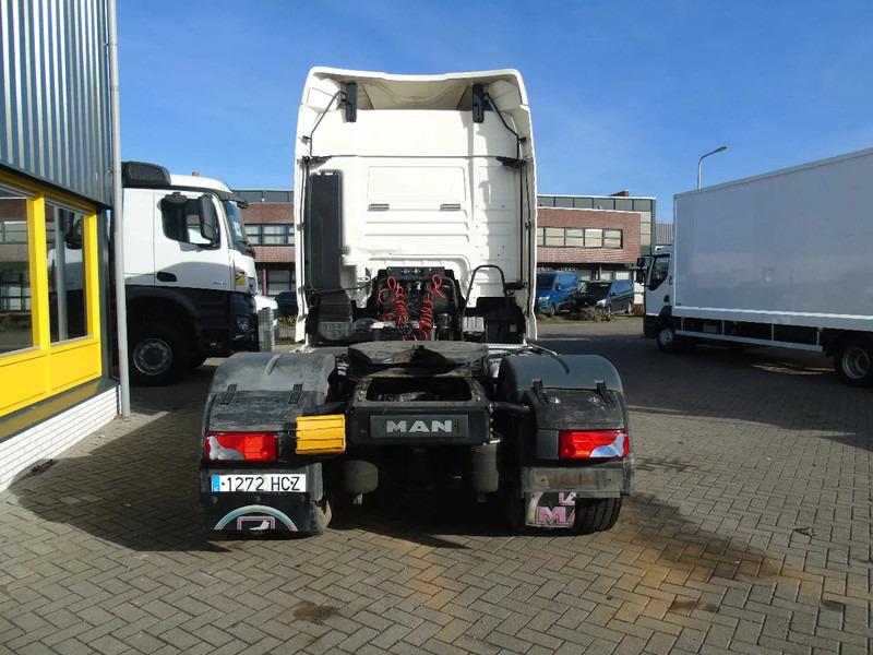 MAN TGX 18.480 + RETARDER + EURO 5 + SPOILER - Tractor unit: picture 5 MAN TGX 18.480 + RETARDER + EURO 5 + SPOILER - Tractor unit: picture 5