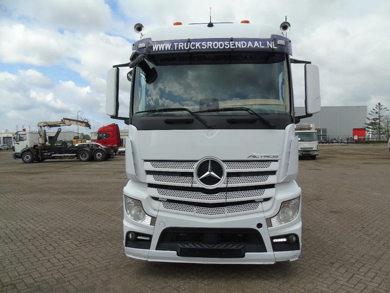 Mercedes-Benz Actros 1851 + PTO + EURO 6 - Tractor unit: picture 2 Mercedes-Benz Actros 1851 + PTO + EURO 6 - Tractor unit: picture 2