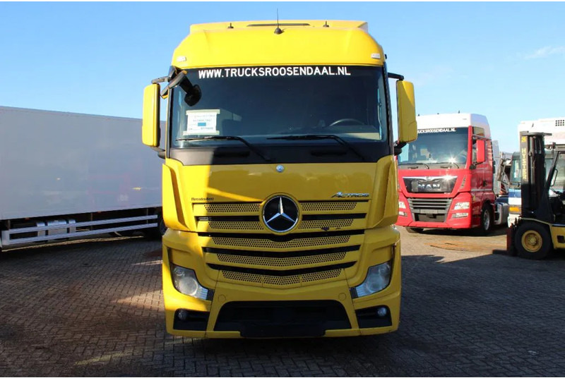 Mercedes-Benz Actros 1943 + EURO 6 + mega - Tractor unit: picture 2 Mercedes-Benz Actros 1943 + EURO 6 + mega - Tractor unit: picture 2