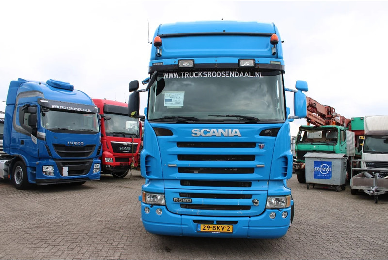 Scania R560 V8 + manual + ADR + 6x2 - Tractor unit: picture 2 Scania R560 V8 + manual + ADR + 6x2 - Tractor unit: picture 2