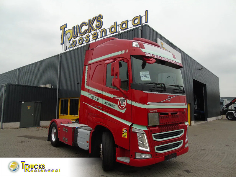 Volvo FH 460 +ADR+ PTO + SPOILER + EURO 6 - Tractor unit: picture 1 Volvo FH 460 +ADR+ PTO + SPOILER + EURO 6 - Tractor unit: picture 1