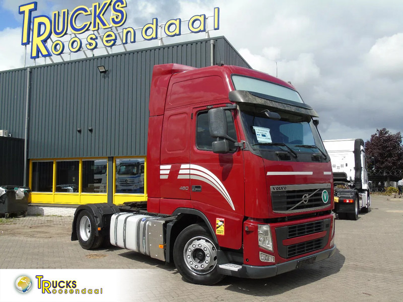 Volvo FH 460 + XL CABINE + EURO 5 + 6x IN STOCK - Tractor unit: picture 1 Volvo FH 460 + XL CABINE + EURO 5 + 6x IN STOCK - Tractor unit: picture 1