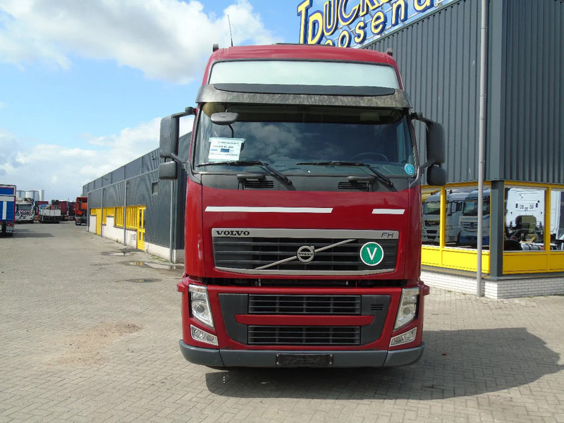 Volvo FH 460 + XL CABINE + EURO 5 + 6x IN STOCK - Tractor unit: picture 5 Volvo FH 460 + XL CABINE + EURO 5 + 6x IN STOCK - Tractor unit: picture 5