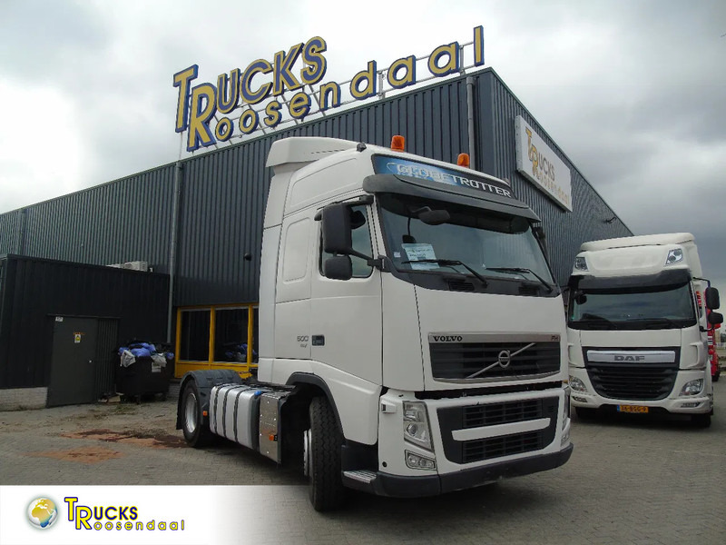 Volvo FH 500 + EURO 5 - Tractor unit: picture 1 Volvo FH 500 + EURO 5 - Tractor unit: picture 1