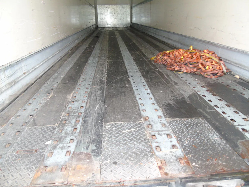 Van Hool 2 in stock + rollers hydra + 3.04 height - Closed box semi-trailer: picture 5 Van Hool 2 in stock + rollers hydra + 3.04 height - Closed box semi-trailer: picture 5