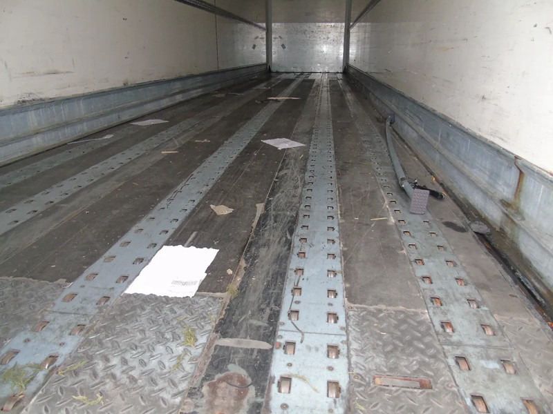 Van Hool 2 instock + rollers + hydra + 3.04 height - Closed box semi-trailer: picture 5 Van Hool 2 instock + rollers + hydra + 3.04 height - Closed box semi-trailer: picture 5