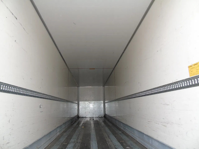 Van Hool 2X + ROLLER HYDRA - Closed box semi-trailer: picture 5 Van Hool 2X + ROLLER HYDRA - Closed box semi-trailer: picture 5