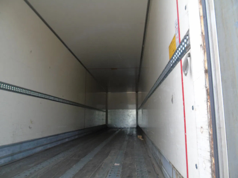 Van Hool 2x axle + rollers hydra - Closed box semi-trailer: picture 5 Van Hool 2x axle + rollers hydra - Closed box semi-trailer: picture 5