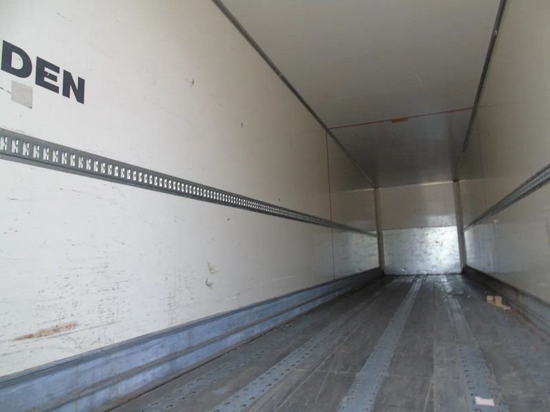 Van Hool 2x axle + rollers hydra - Closed box semi-trailer: picture 4 Van Hool 2x axle + rollers hydra - Closed box semi-trailer: picture 4
