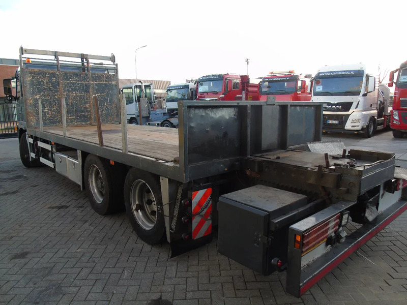 Volvo FH 380 + 6X2 + MANUAL - Cab chassis truck: picture 3 Volvo FH 380 + 6X2 + MANUAL - Cab chassis truck: picture 3