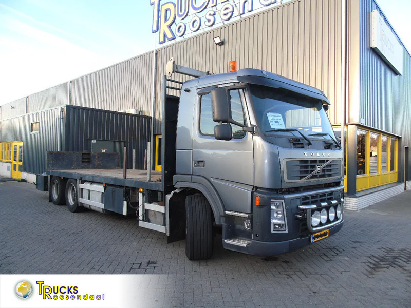 Volvo FH 380 + 6X2 + MANUAL - Cab chassis truck: picture 1 Volvo FH 380 + 6X2 + MANUAL - Cab chassis truck: picture 1