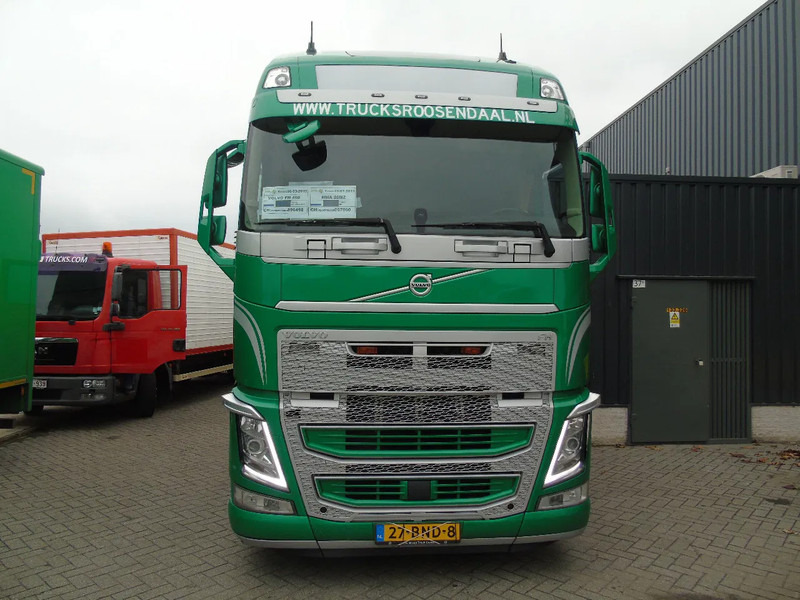 Refrigerator truck Volvo FH 460 + TRS + COMBI + EURO 6: picture 8