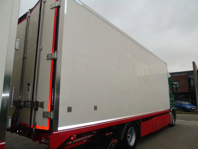 Refrigerator truck Volvo FH 460 + TRS + COMBI + EURO 6: picture 19