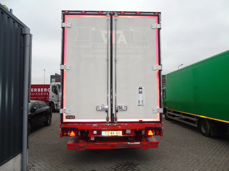 Refrigerator truck Volvo FH 460 + TRS + COMBI + EURO 6: picture 11